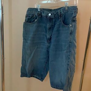 Levi Men Jean Shorts